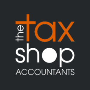 tax shop header logo